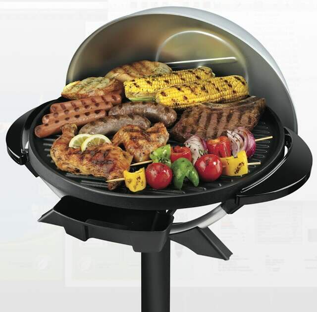 Grill vertical - George Foreman Grill