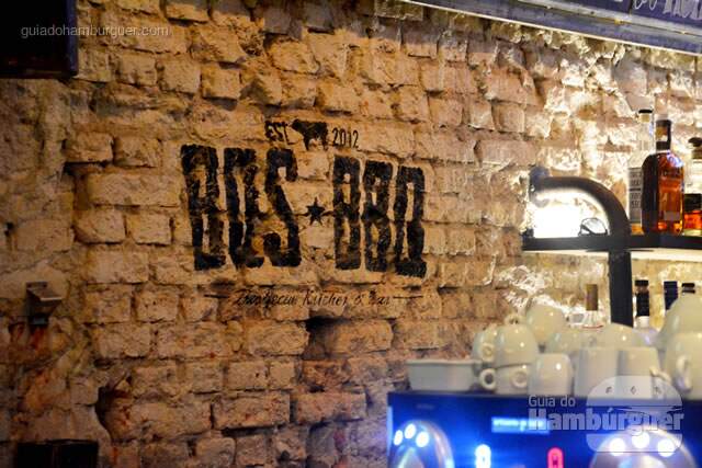 Entrada - BOS BBQ