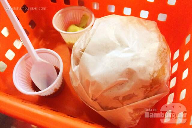 Hambúrguer parte II - Vinil Burger