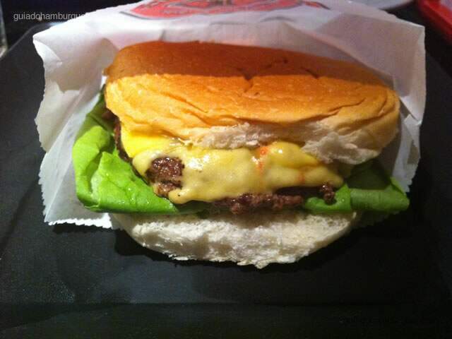 A Hamburgueria