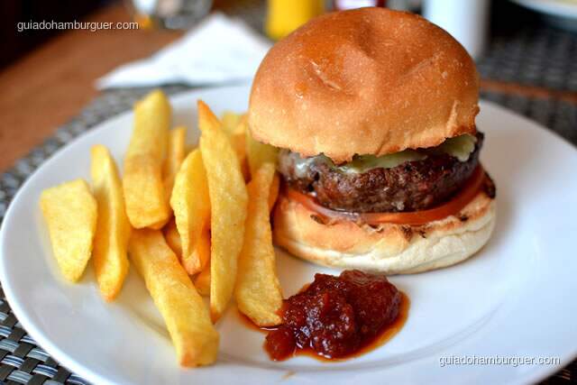 12 Burguer e Bistrô