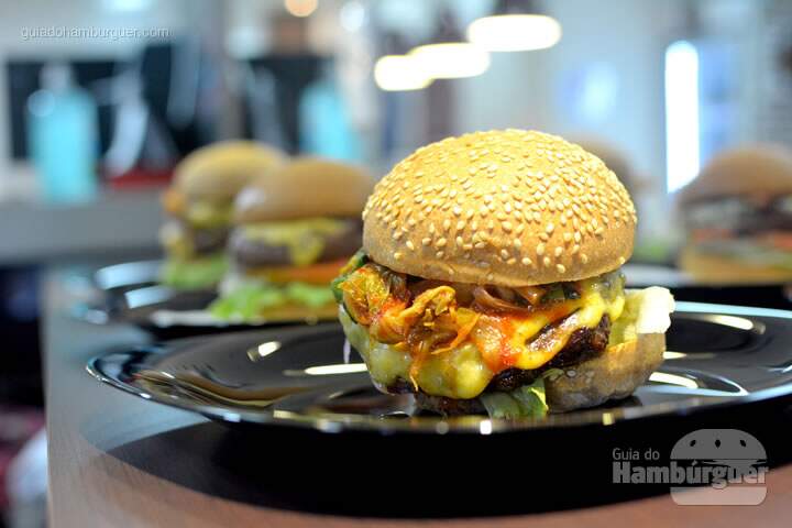 K Burger - Roncador Hamburgueria Artesanal