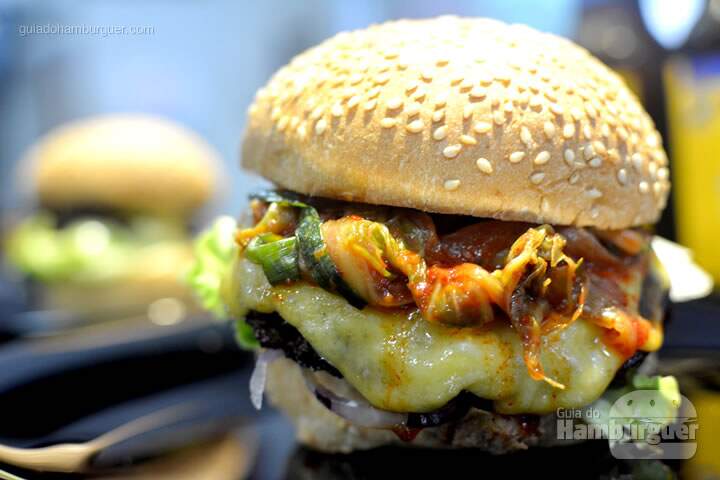 K Burger - Roncador Hamburgueria Artesanal
