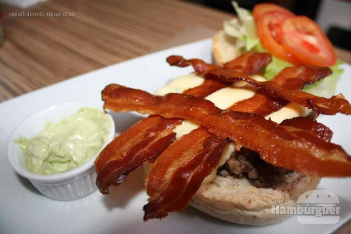 Hashtag Bacon - Vapor Burger