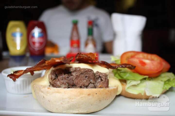 Hashtag Bacon - Vapor Burger
