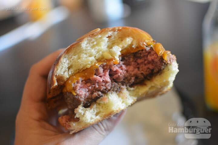 Ponto do Hambúrguer - Burger Table