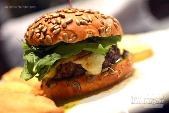 Royal Burger - Baby Beef Rubaiyat