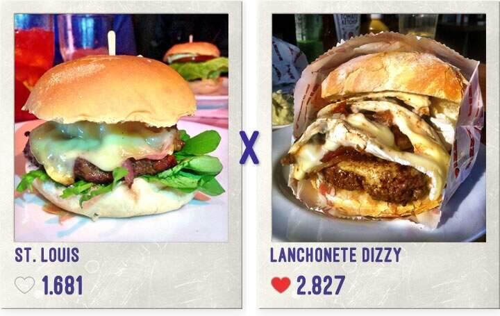 St. Louis x Lanchonete Dizzy