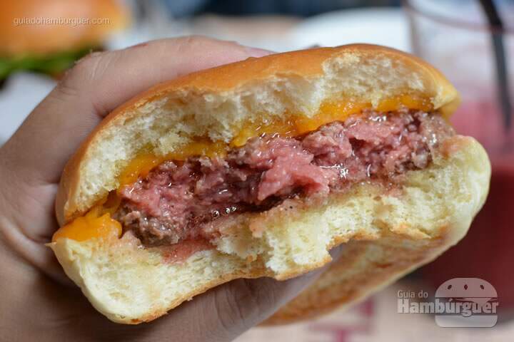 Cheeseburger - Guia do Hambúrguer