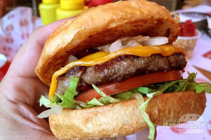 Hambúrguer - Classic Burger Haus