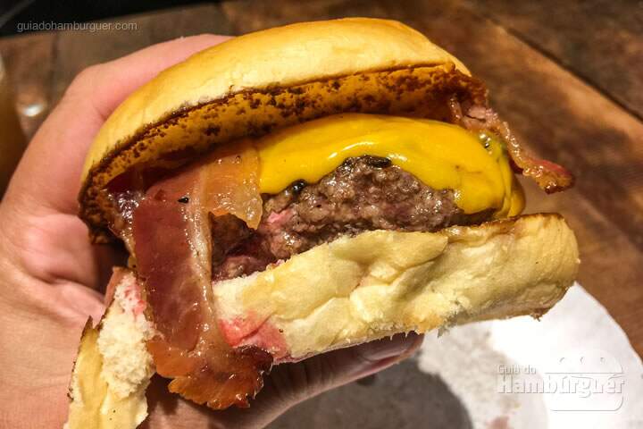 Cheesebacon - Dock Burger