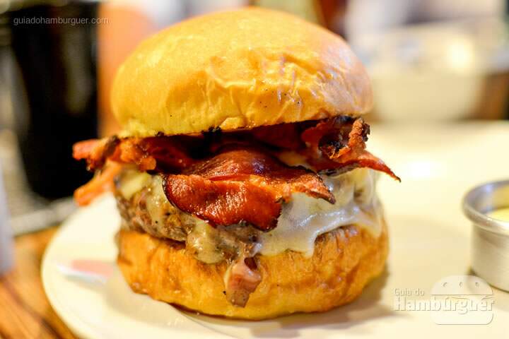 Cheese bacon - Q-Burger