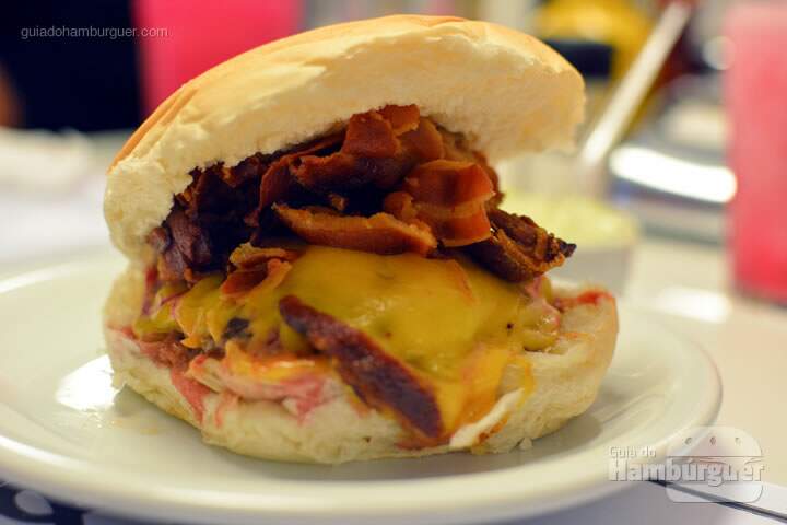 Cheesebacon - Mito Burger