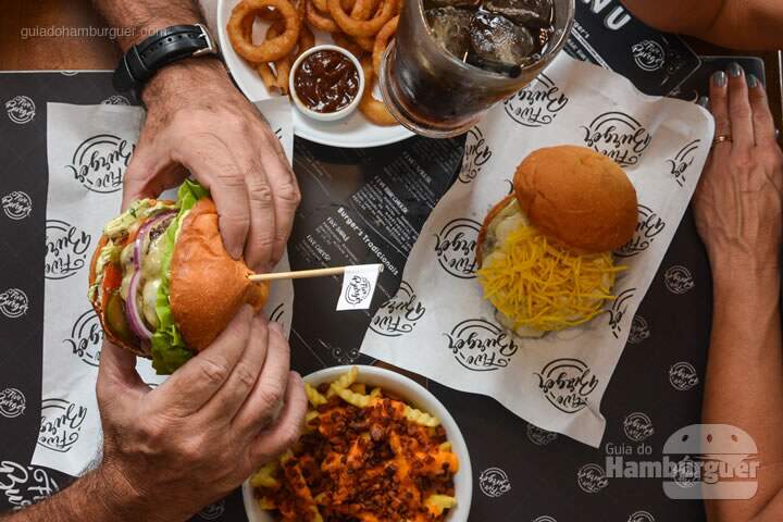 F5 - Você viu? - Conheça a versão 'hipster' do Papa Burguer, do