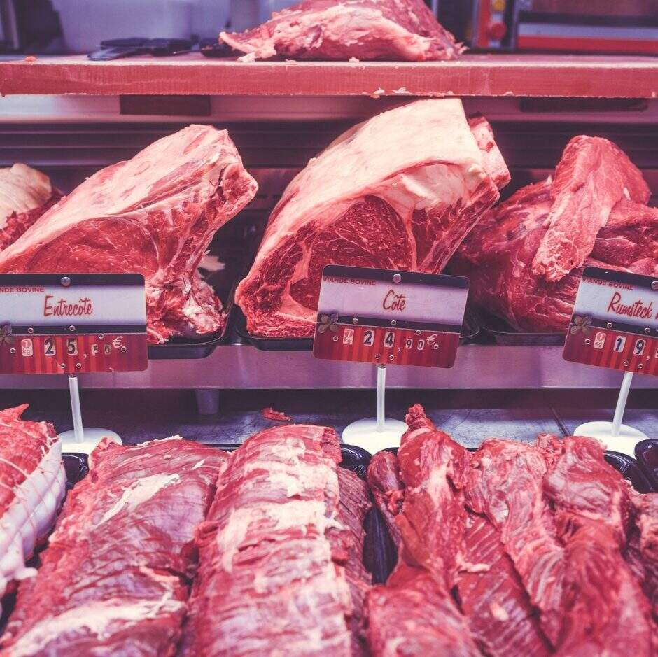 EUA registra escassez de carne mas empresas produtoras de proteína vegetal se animam com o cenário
