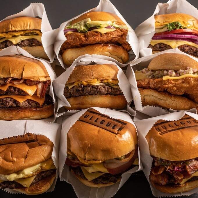referencia em smash burger