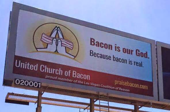 igreja do bacon 