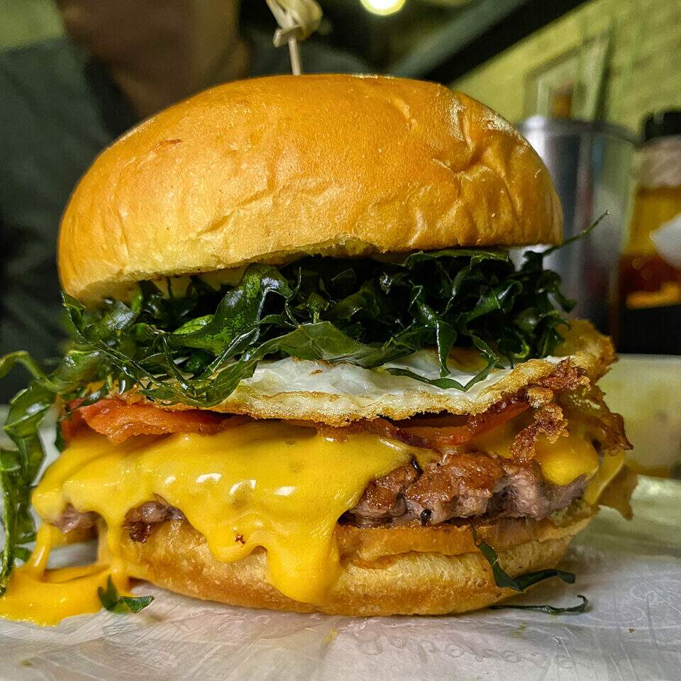 Guarita Burger