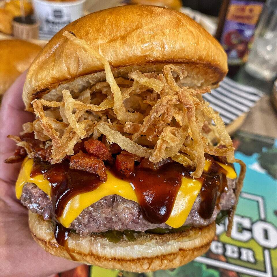 Tocco Burger Mooca