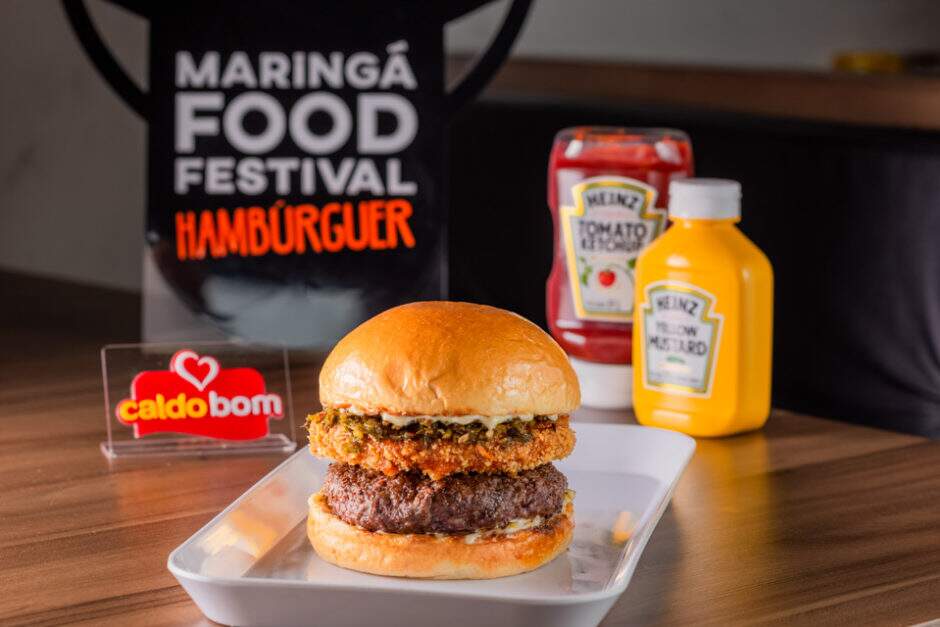 A inspiração vem dos hermanos e segue os sabores tradicionais das parrillas argentinas. O hambúrguer bovino de 180 gramas vem acompanhado de provolone empanado, maionese da casa e molho chimichurri, no pão brioche.