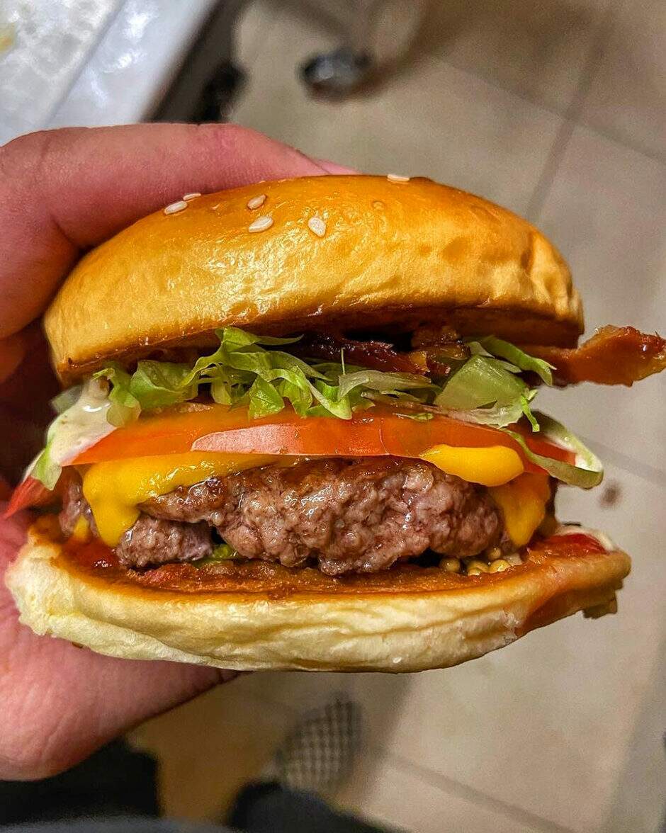 The Sandwich Co. - As melhores hamburguerias que provamos pela primeira vez em São Paulo — RANKING REVELAÇÃO 2021