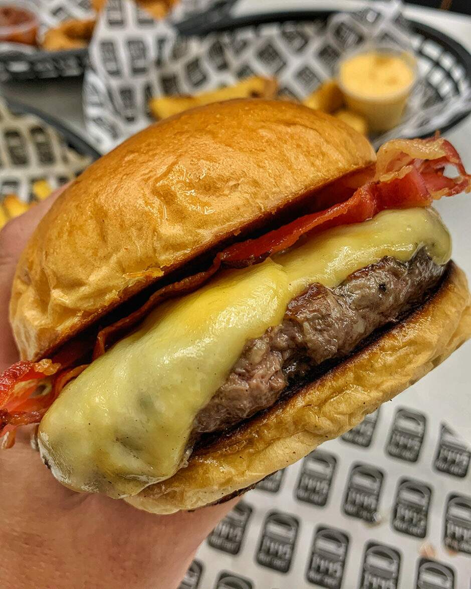 1445 Burger - As melhores hamburguerias que provamos pela primeira vez em São Paulo — RANKING REVELAÇÃO 2021