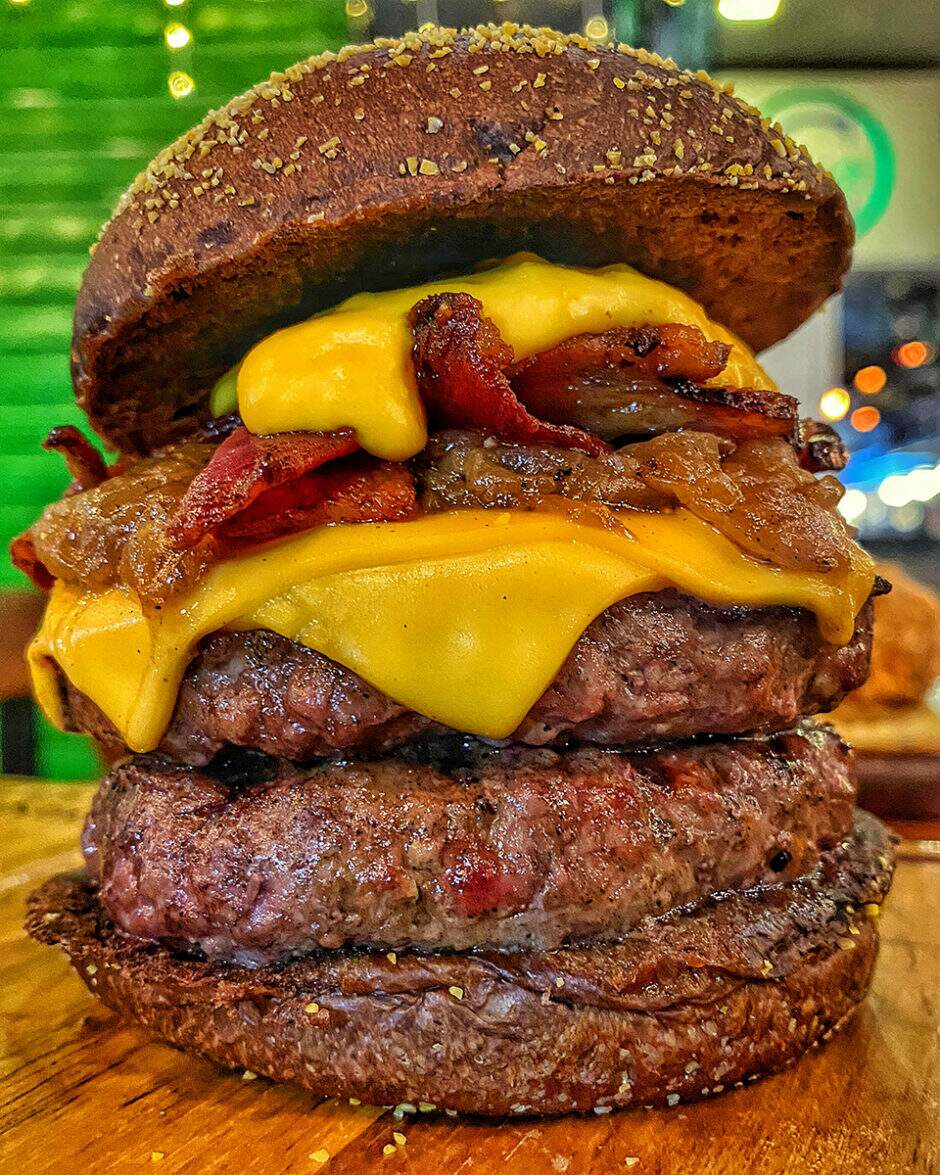 Cornelius Burger- As melhores hamburguerias que provamos pela primeira vez em São Paulo — RANKING REVELAÇÃO 2021