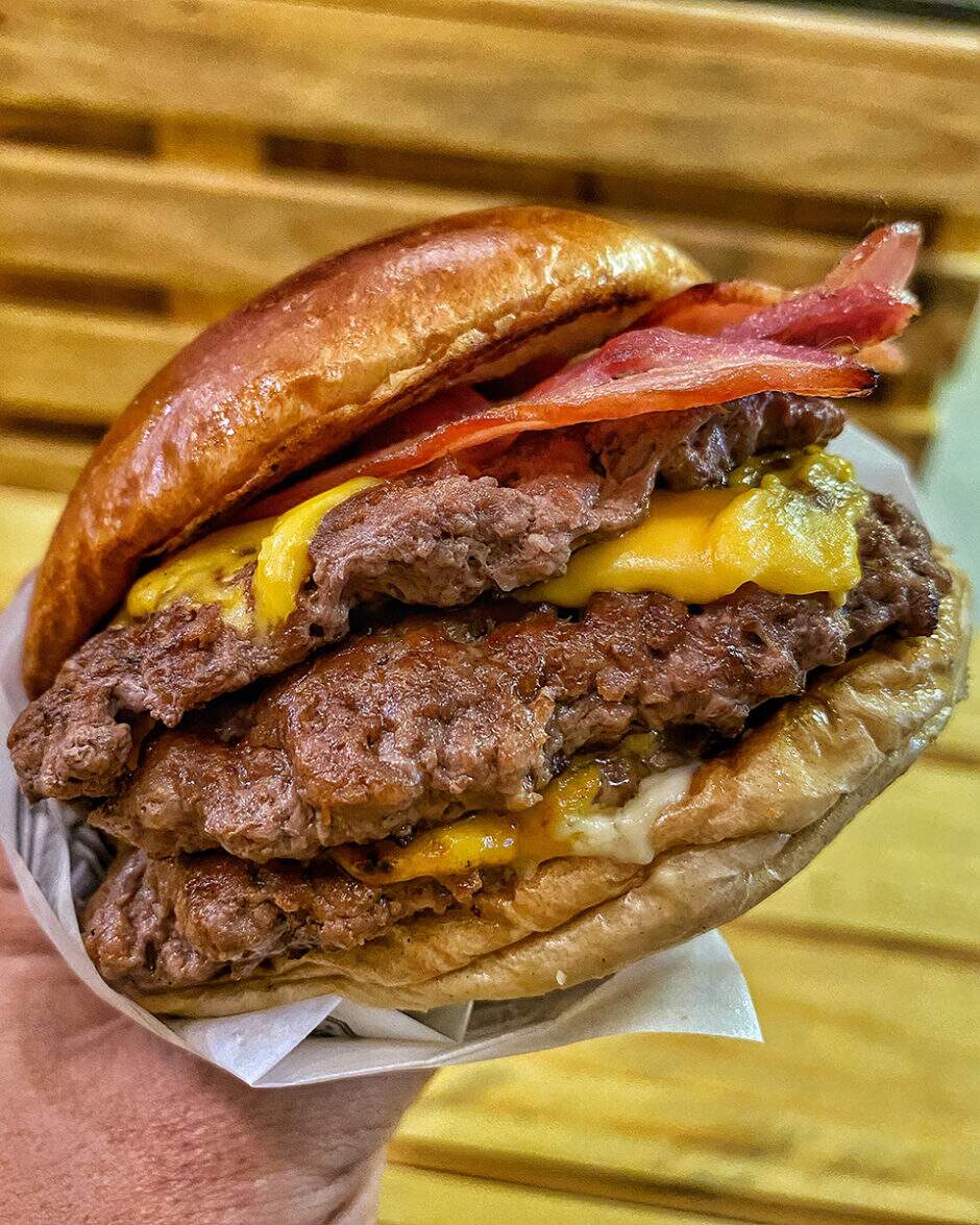 HOG BURGER - HAMBURGUERIA ARTESANAL - Delivery OFICIAL - Itaim Paulista,  São Paulo - SP