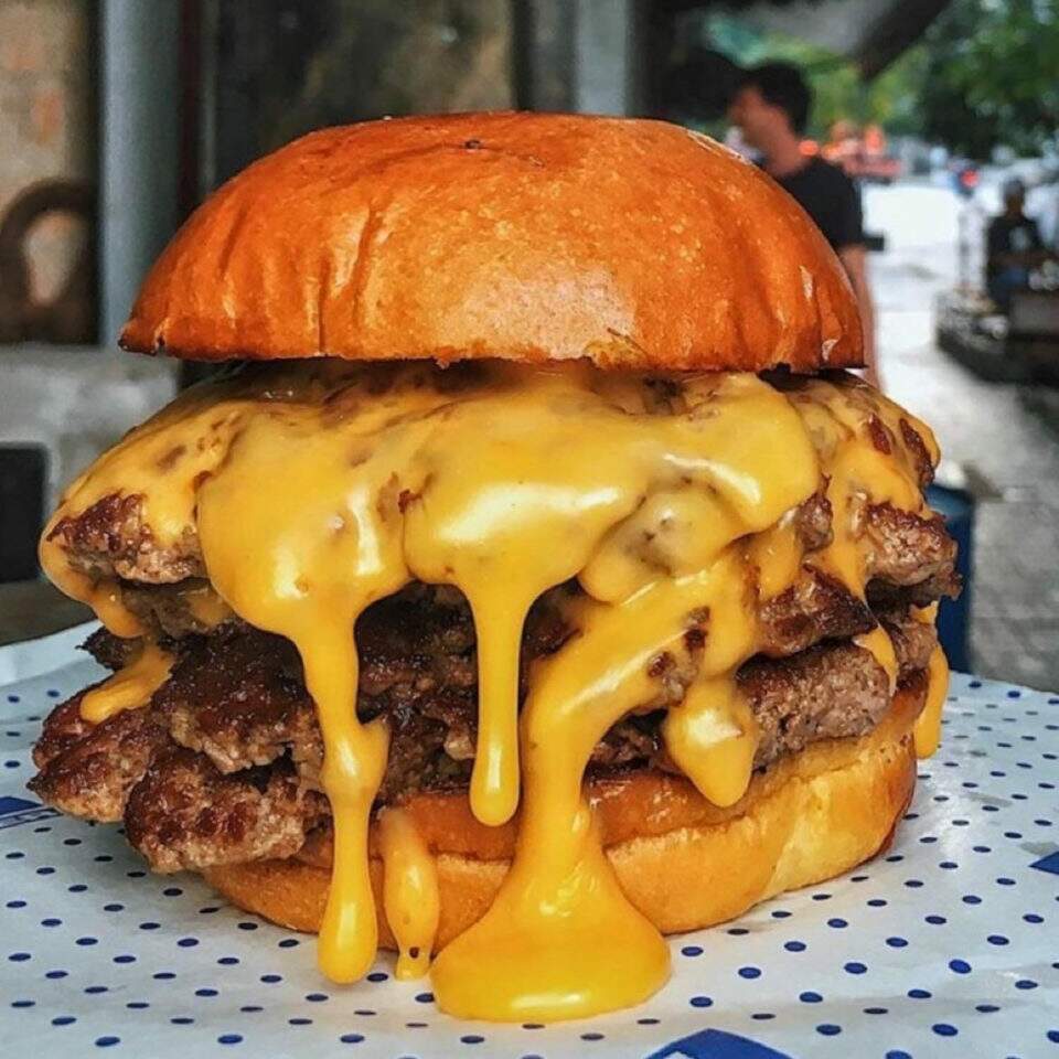 Guarita Burger