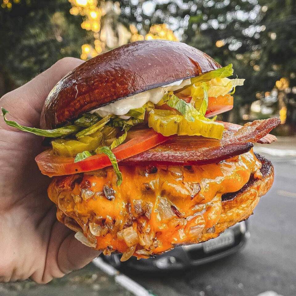 DCK Burger