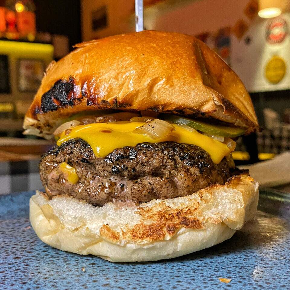 Burger do Cintra