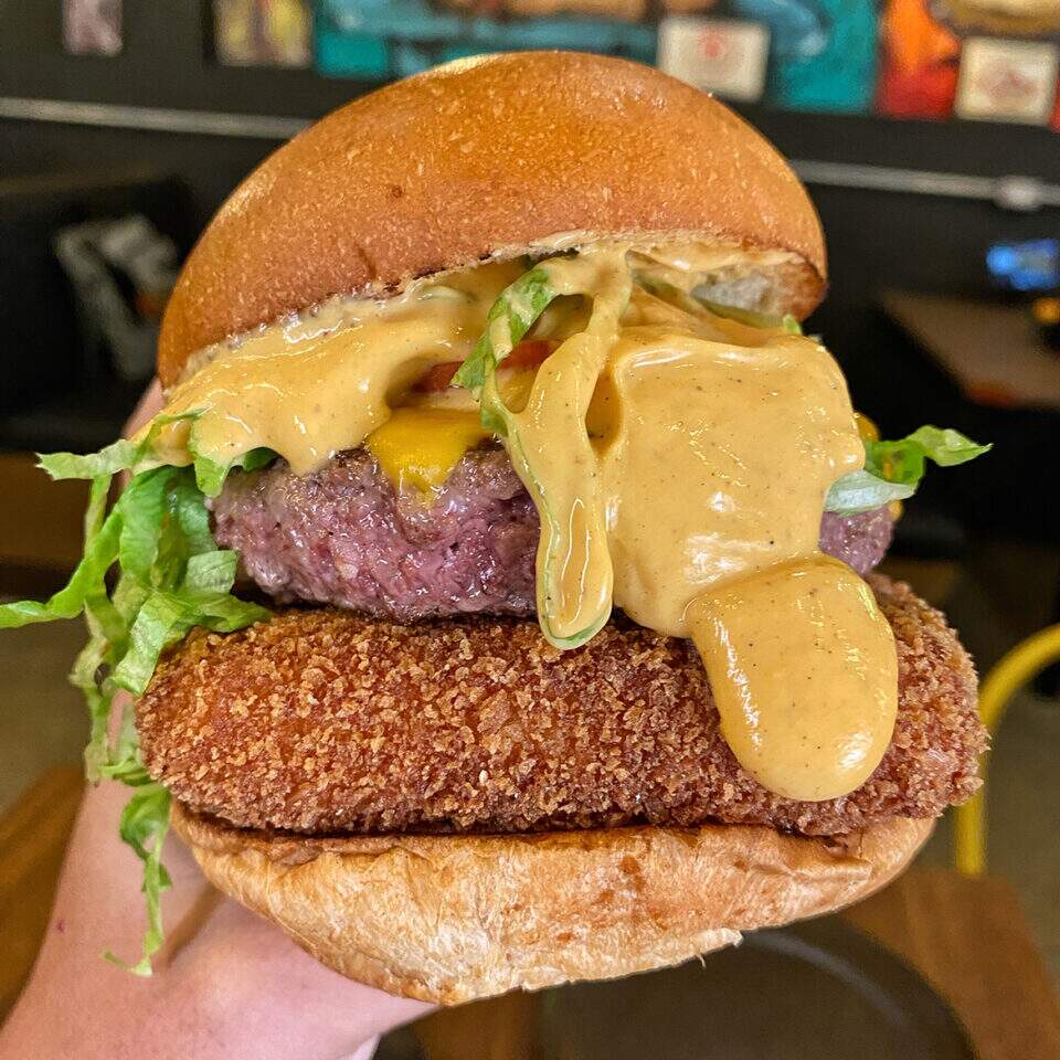 Maki Burger