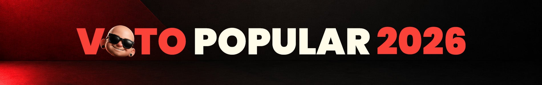 Voto Popular 2026
